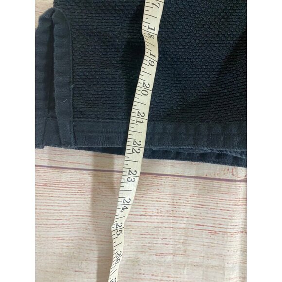 Fuji Kids Black Jiu Jitsu Judo Gi Top ONLY - C0 - Picture 7 of 9